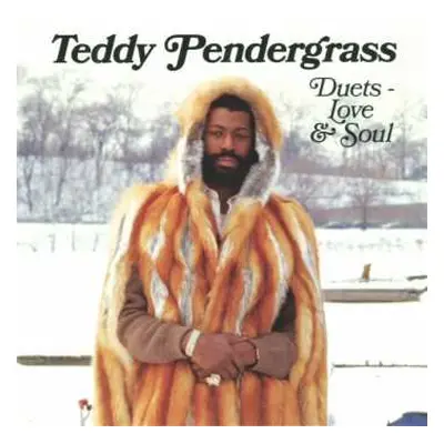 CD Teddy Pendergrass: Duets - Love & Soul