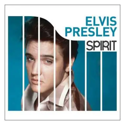 4CD Elvis Presley: Spirit Of Elvis Presley