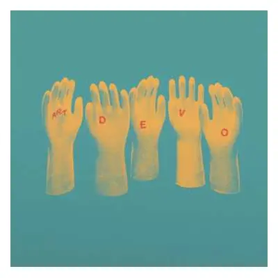 3LP Devo: Art Devo 1973-1977 LTD