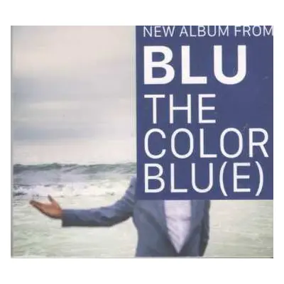 CD Blu: The Color Blu(e)