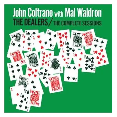 2CD John Coltrane: The Dealers / The Complete Sessions