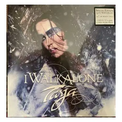 EP Tarja Turunen: I Walk Alone LTD | CLR