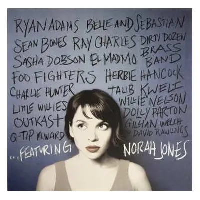 2LP Norah Jones: ...Featuring