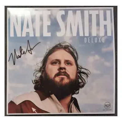 2LP Nate Smith: Nate Smith (Deluxe) DLX