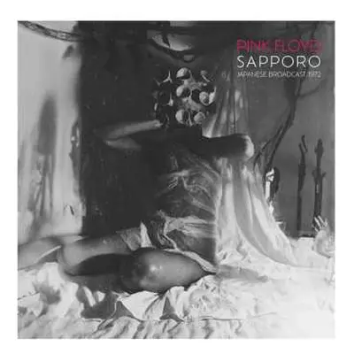 2LP Pink Floyd: Sapporo: Japanese Broadcast 1972