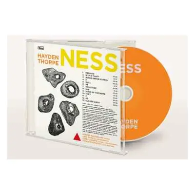 CD Hayden Thorpe: Ness