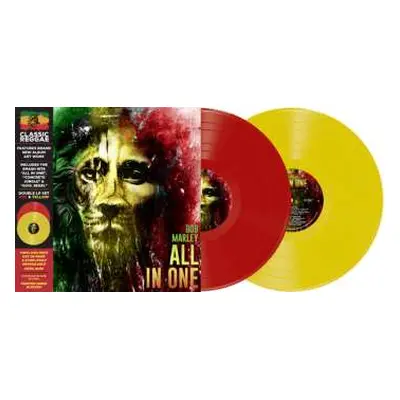 2LP Bob Marley: All In One