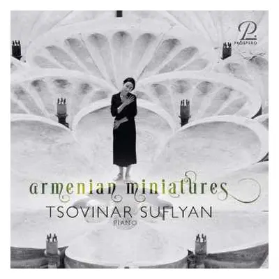 CD Various: Tsovinar Suflyan - Armenian Miniatures