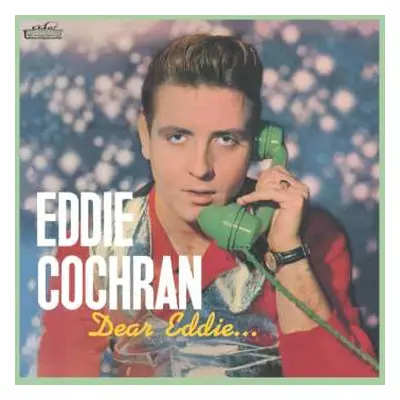 EP Eddie Cochran: Dear Eddie ... DLX | LTD