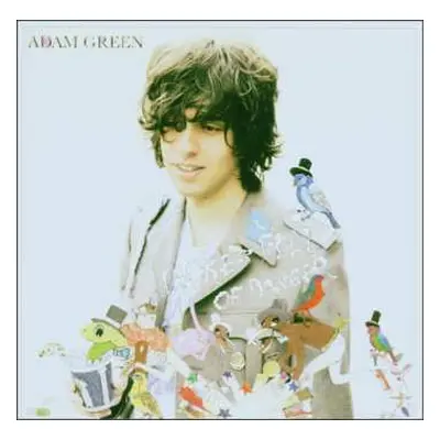 CD Adam Green: Jacket Full Of Danger