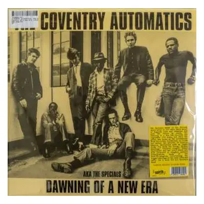 LP The Coventry Automatics: Dawning Of A New Era CLR | LTD