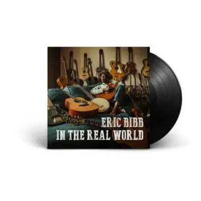 LP Eric Bibb: In The Real World