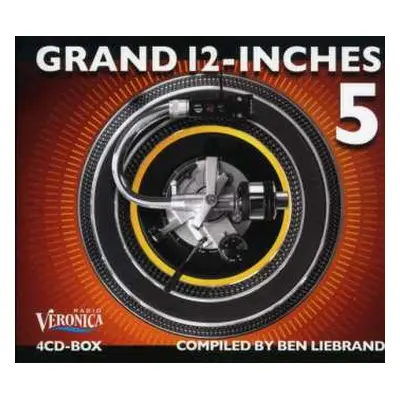 4CD Ben Liebrand: Grand 12-Inches 5