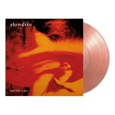 LP Slowdive: Just For A Day CLR | LTD