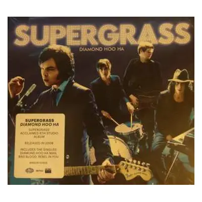 CD Supergrass: Diamond Hoo Ha