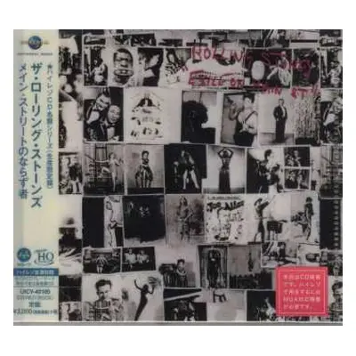 CD The Rolling Stones: Exile On Main St.