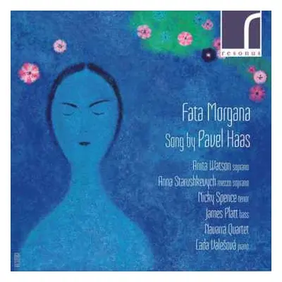 CD Pavel Haas: Fata Morgana