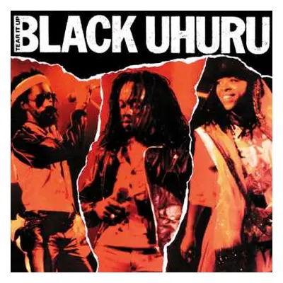 CD Black Uhuru: Tear It Up - Live