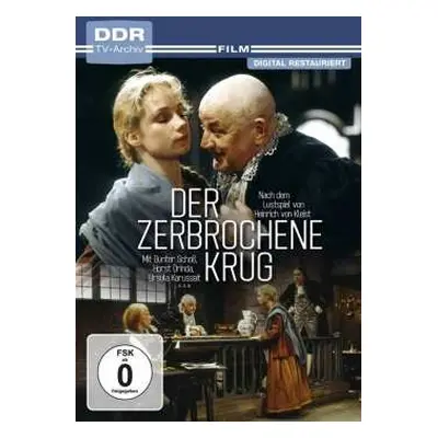 DVD Various: Der Zerbrochene Krug