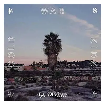 LP Cold War Kids: La Divine