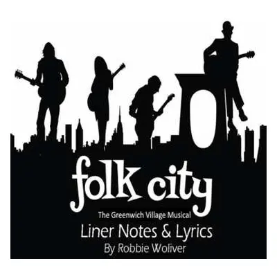 2CD Various: Folk City: The Greenwich Village Musical