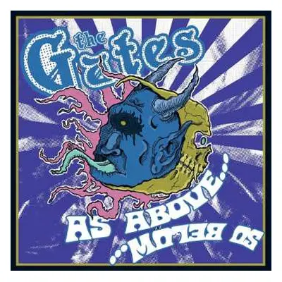 CD The Gates: As Above