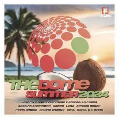 2CD Various: The Dome Summer 2024