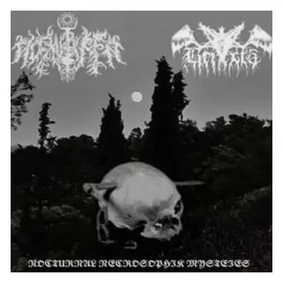 CD Noxulifer & Brixxta: Nocturnal Necrosophik Mysteries