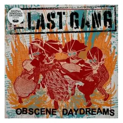 LP The Last Gang: Obscene Daydreams