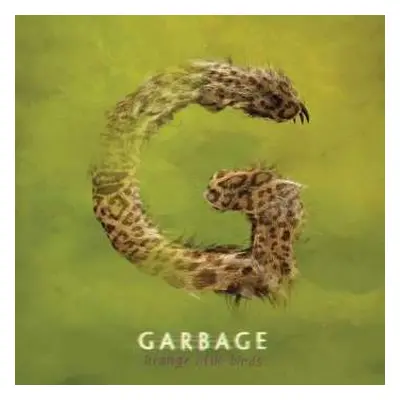 CD Garbage: Strange Little Birds