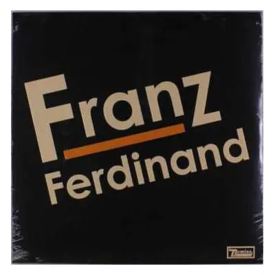 LP Franz Ferdinand: Franz Ferdinand