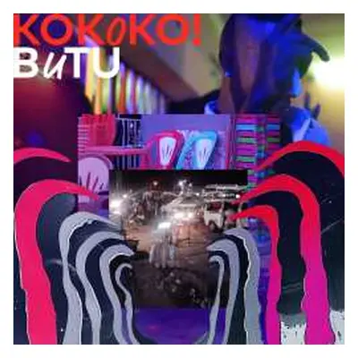 CD KOKOKO!: Butu