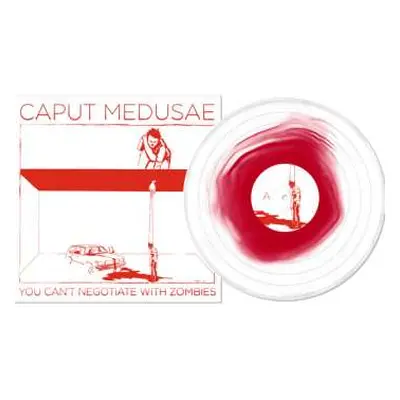 LP Caput Medusae: You Can't Negotiate With Zombies LTD | CLR