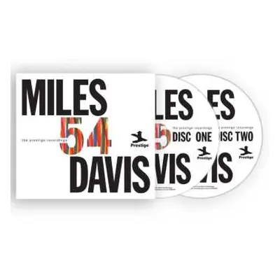 2CD Miles Davis: Miles '54: The Prestige Recordings