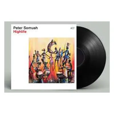 LP Peter Somuah: Highlife (180g)