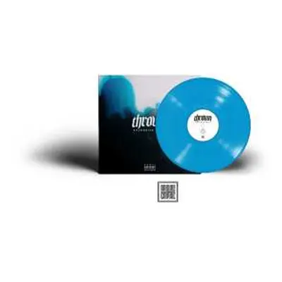 LP Thrown: Excessive Guilt (limited Edition) (sky Blue Vinyl)