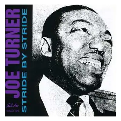 CD Joe Turner: Stride By Stride Vol. 1