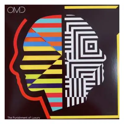 LP Orchestral Manoeuvres In The Dark: The Punishment Of Luxury CLR | LTD | NUM