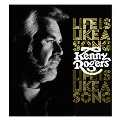 CD Kenny Rogers: Life Is Like A Song