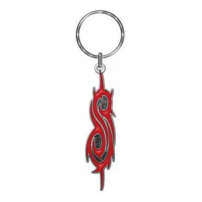 Slipknot Keychain: Tribal S