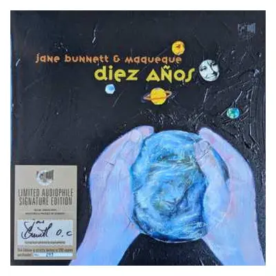 2LP Jane Bunnett: DIEZ AÑOS LTD | NUM