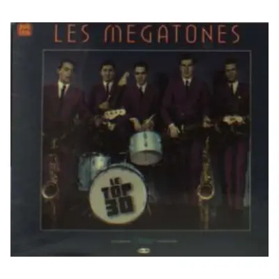 2CD Les Megatones: Le Top 30