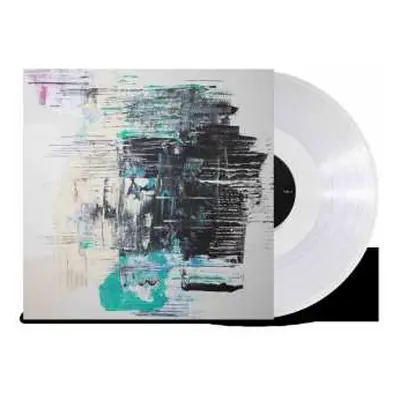 LP Duster: In Dreams (aqua Tofana Colourless Vinyl)