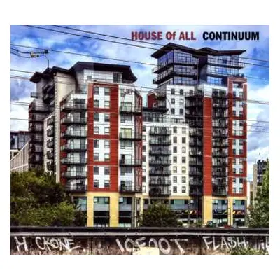 CD House Of All: Continuum