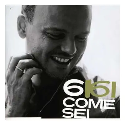 CD Gigi D'Alessio: 6 Come Sei