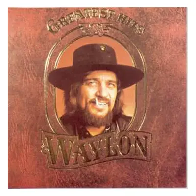 CD Waylon Jennings: Greatest Hits