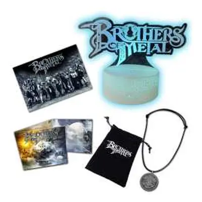 CD/Box Set Brothers Of Metal: Fimbulvinter