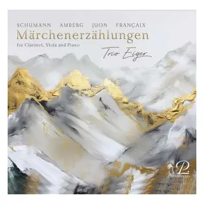 CD Various: Trio Eiger - Märchenerzählungen