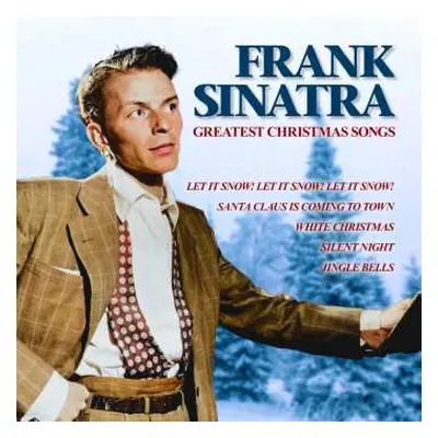 CD Frank Sinatra: Greatest Christmas Songs