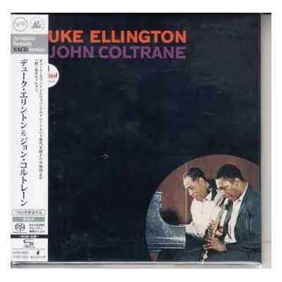 SACD Duke Ellington: Duke Ellington & John Coltrane LTD | DIGI